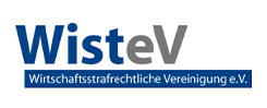 Logo WisteV Wirtschaftsstrafrechtliche Vereinigung e.V.